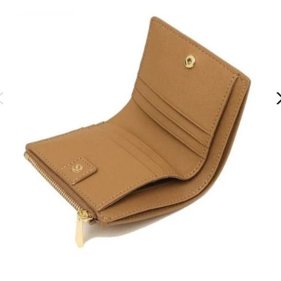 Laptop Tote and wallet - Tory Burch LARGE Robinson - Cardamon - Picture 15 of 15